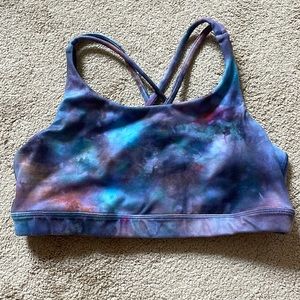 Athleta girl sports bra